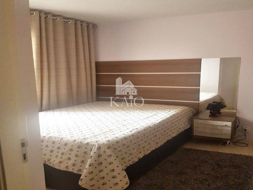 Imagem 15 de 30 de Apartamento Único 45m² Planejado Com 2 Dormitórios, Ponte Grande