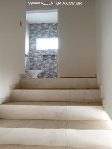 Imagem 11 de 24 de Casa Nova A Venda Em Atibaia, Condomínio Fechado, Jardim São Felipe - Ca01161 - 69199325