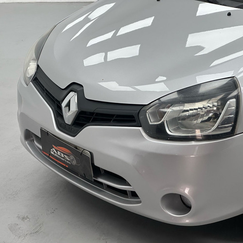 Renault Clio 1.0 EXPRESSION 16V FLEX 4P MANUAL