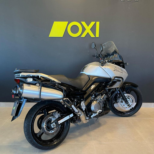 Suzuki Dl 1000 V-strom