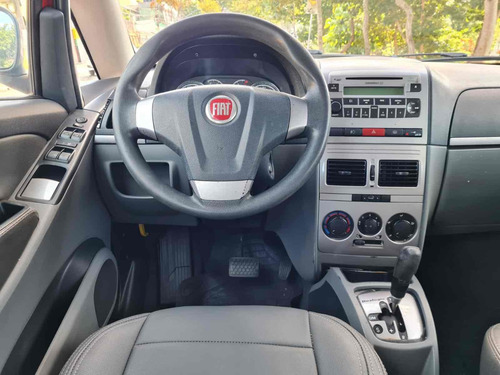 Fiat Idea 1.8 MPI SPORTING 16V FLEX 4P AUTOMATIZADO
