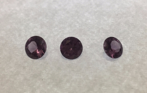 Alejandrina Sintetica Round 6.5mm Paquete 3 Envio Gratis