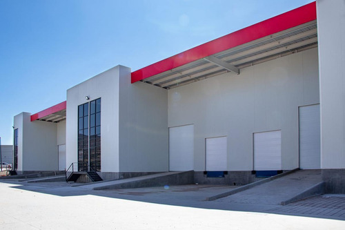 Imagen 1 de 4 de Nave Industrial - San Luis Potosí