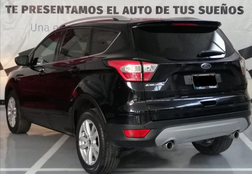 Imagen 8 de 13 de Ford Escape Se Plus 2017