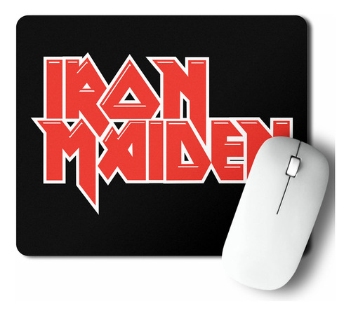 Mouse Pad Iron Maiden (d1179 Boleto.store)