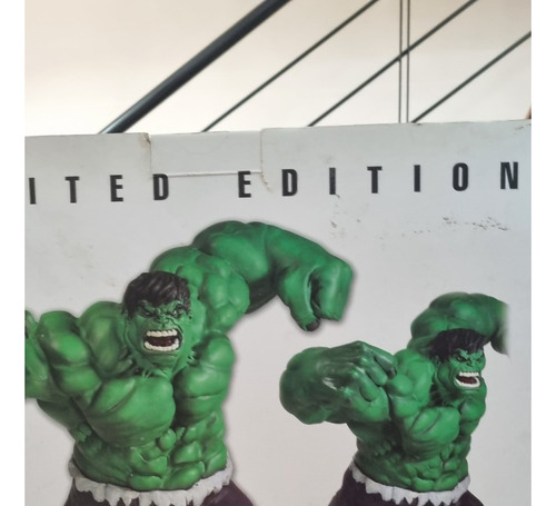 Kotobukiya Hulk Estatua