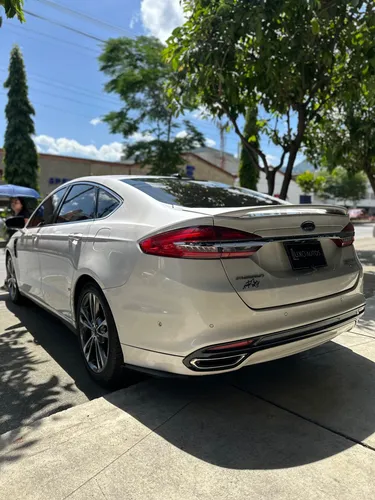 Ford Fusion 2.0 Titanium Plus