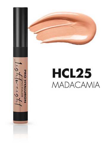 Corrector Líquido Ligero Pro Hyaluron Hd Lightweight Idraet