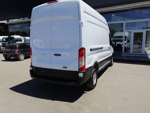 Imagen 7 de 15 de Ford Transit Furgon L3h3 Brenson Barilocher*