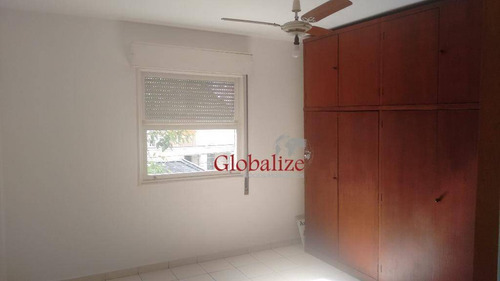 Imagem 15 de 27 de Apartamento Com 2 Dormitórios À Venda, 84 M² Por R$ 264.000,00 - Centro - São Vicente/sp - Ap0169