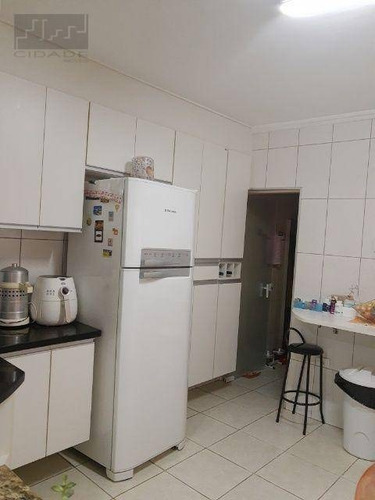 Imagem 14 de 30 de Sobrado Com 3 Dormitórios À Venda, 247 M² Por R$ 990.000,00 - Centro - Mogi Das Cruzes/sp - So0058