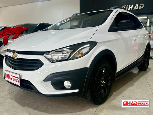 Chevrolet Onix 1.4 MPFI ACTIV 8V FLEX 4P AUTOMÁTICO