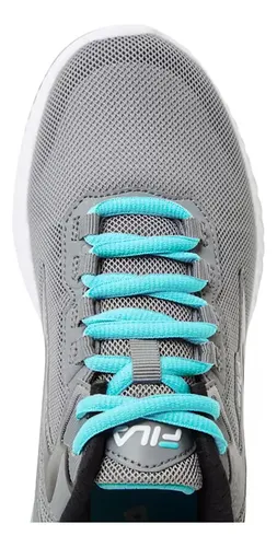 Tenis Fila Energized Deportivo Running Mujer 100 Original