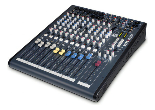 Mezcladora Análoga Para Broadcast Allen & Heath Xb-14-2