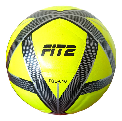 Fit2 Balón Futbol Sala Futsal Fsl-610 Ss99