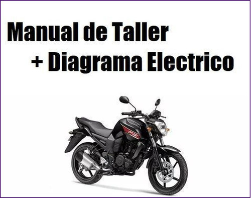 Manual Taller Diagrama Electrico Yamaha Fz16
