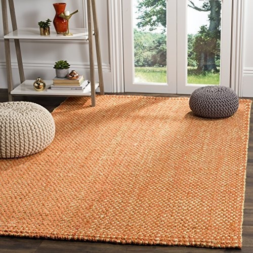 Alfombra 2x3 Pies - Safavieh Natural Fiber Collection Nf262c