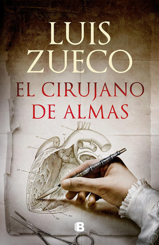 Libro: El Cirujano Almas / The Surgeon Of Souls (span