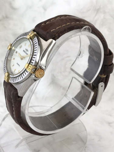 Breitling Callistino Ouro E Aço - Conheça Nossos Relógios