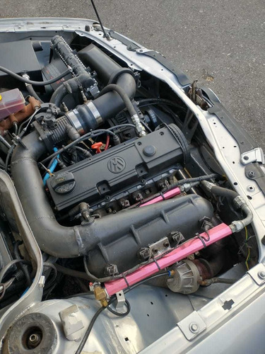 Volkswagen Gol 2001 1.0 16v Turbo 5p