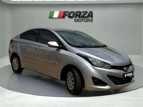 Hyundai HB20S HB20S C.Plus/C.Style 1.6 Flex 16V Mec.4p