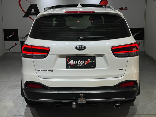 Kia Sorento 3.3 EX V6 24V GASOLINA 4P 7 LUGARES AUTOMATICO