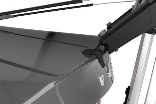 Imagen 9 de 10 de Portabicicletas Thule Outway Hanging 2 Plataforma