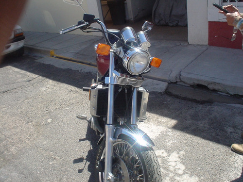 Motocicleta Susuky 1200 Cc 1985 Cuatro Pistones 6181448754