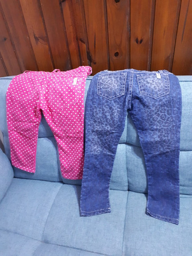 Pantalones De Niña Pappolino