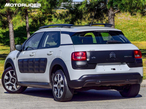 Imagen 3 de 25 de Citroën C4 Cactus 1.2 Feel Plus Ext Full| Permuta / Financia