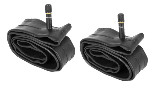 Cámara Para Bicicleta Cámara Llanta 14'' X 1.75-2.125'' 2pzs