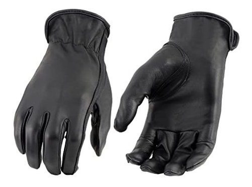 Guantes Para Motocicleta, Milwaukee Leather Mg7797 - Guantes