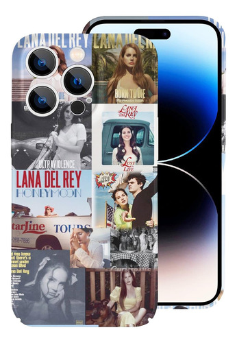 Umiko Lana Del Rey - Funda De Telefono Para iPhone 11 De 6.1