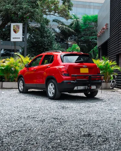 Chevrolet Tracker 1.8 Lt 4x2