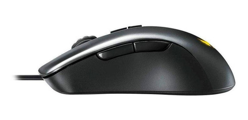 Imagen 5 de 5 de Mouse gamer de juego Asus TUF Gaming M3 gray