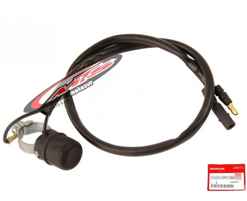 Boton Pare Corte Original Honda Crf 250 450 R Moto Sur