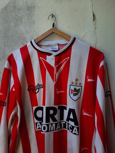 Camiseta Estudiantes Olan 97 De Juego