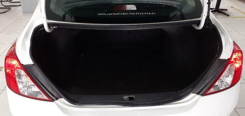 Nissan Versa 2014/2014 5j34
