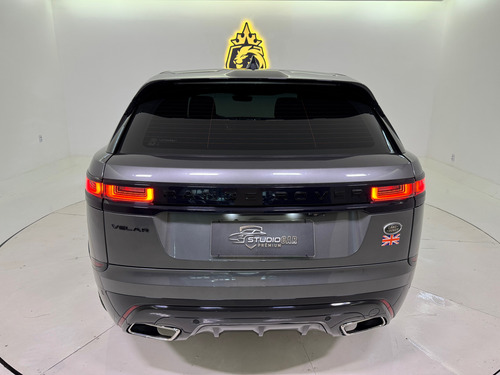 Land Rover Range Rover Velar 2.0 R-dynamic S Si4 5p