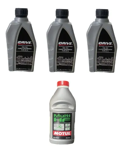 comprar Kit Aceite Dsg 7vel Golf 1.4t 13-202 Drive 3l + Mecatrónica