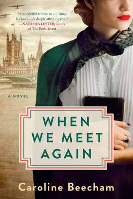 Libro When We Meet Again - Beecham, Caroline