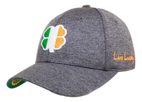 Gorra Black Clover Live Lucky M Irlanda Bordado. Leer,fotos 