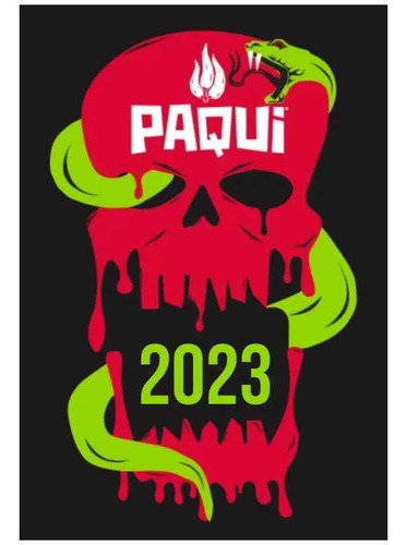 Paqui One Chip Challenge