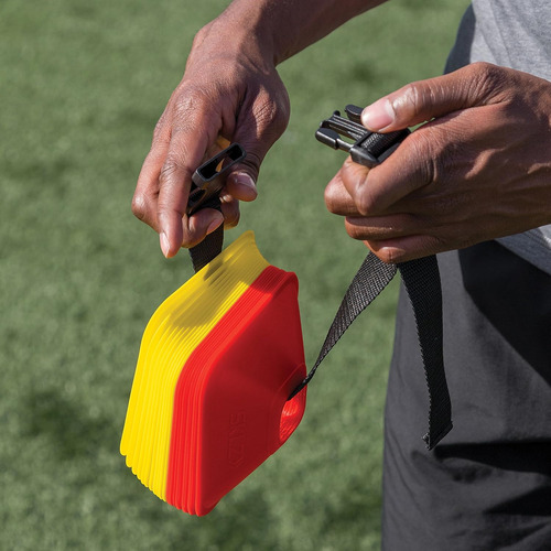 Sklz Mini Conos De 2 Pulgadas Para Agilidad Y Entrenamiento