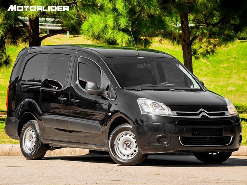 Imagen 7 de 15 de Citroën Berlingo 1.6 B9 Ch Largo Ex Full| Permuta / Financia