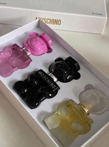 Moschino Toy Travel 30 ml - Edición limitada