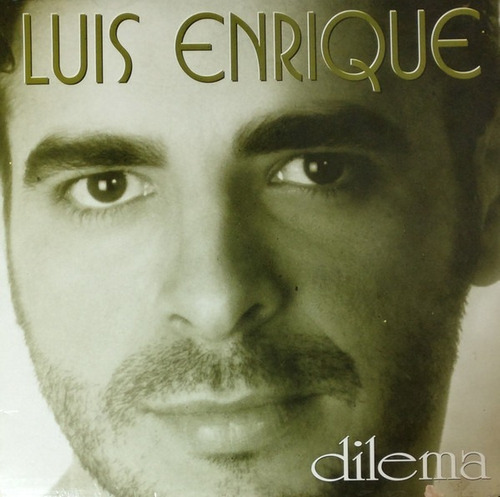 Cd Original Salsa Luis Enrique Dilema