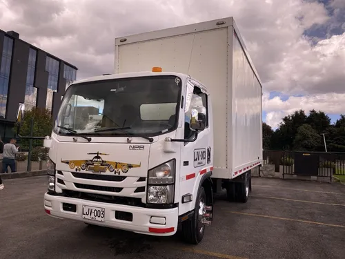 Chevrolet Npr 2023
