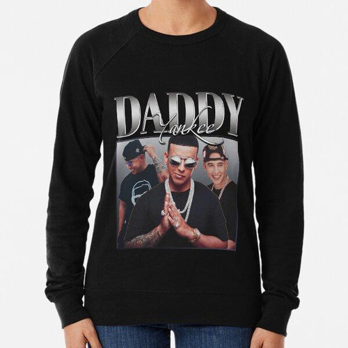 Buzo Homenaje A Daddy Yankee Calidad Premium