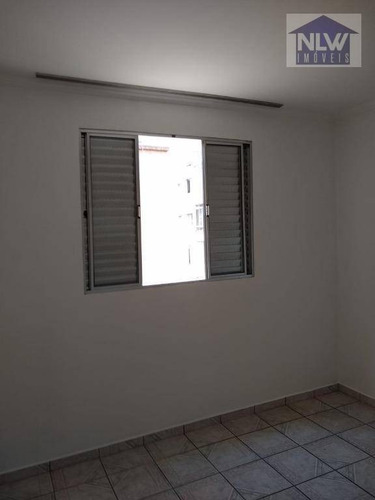 Imagem 3 de 13 de Apartamento Com 1 Dormitório À Venda, 55 M² Por R$ 260.000,00 - Bela Vista - São Paulo/sp - Ap3314